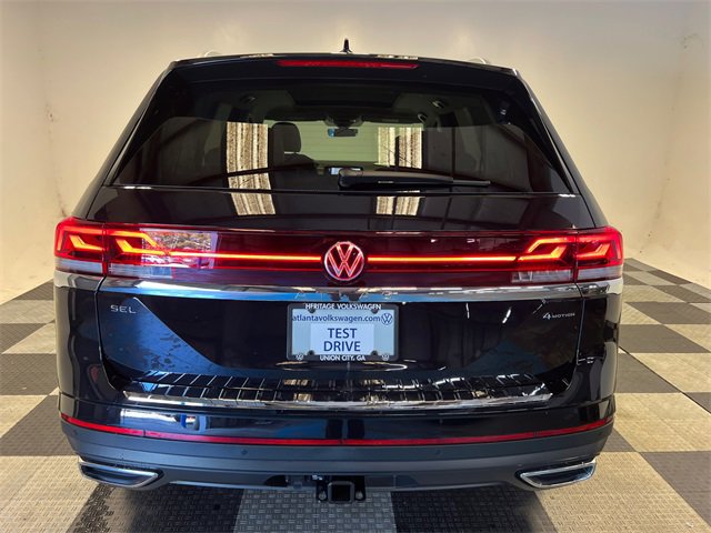 New 2026 Volkswagen Atlas SEL image 4