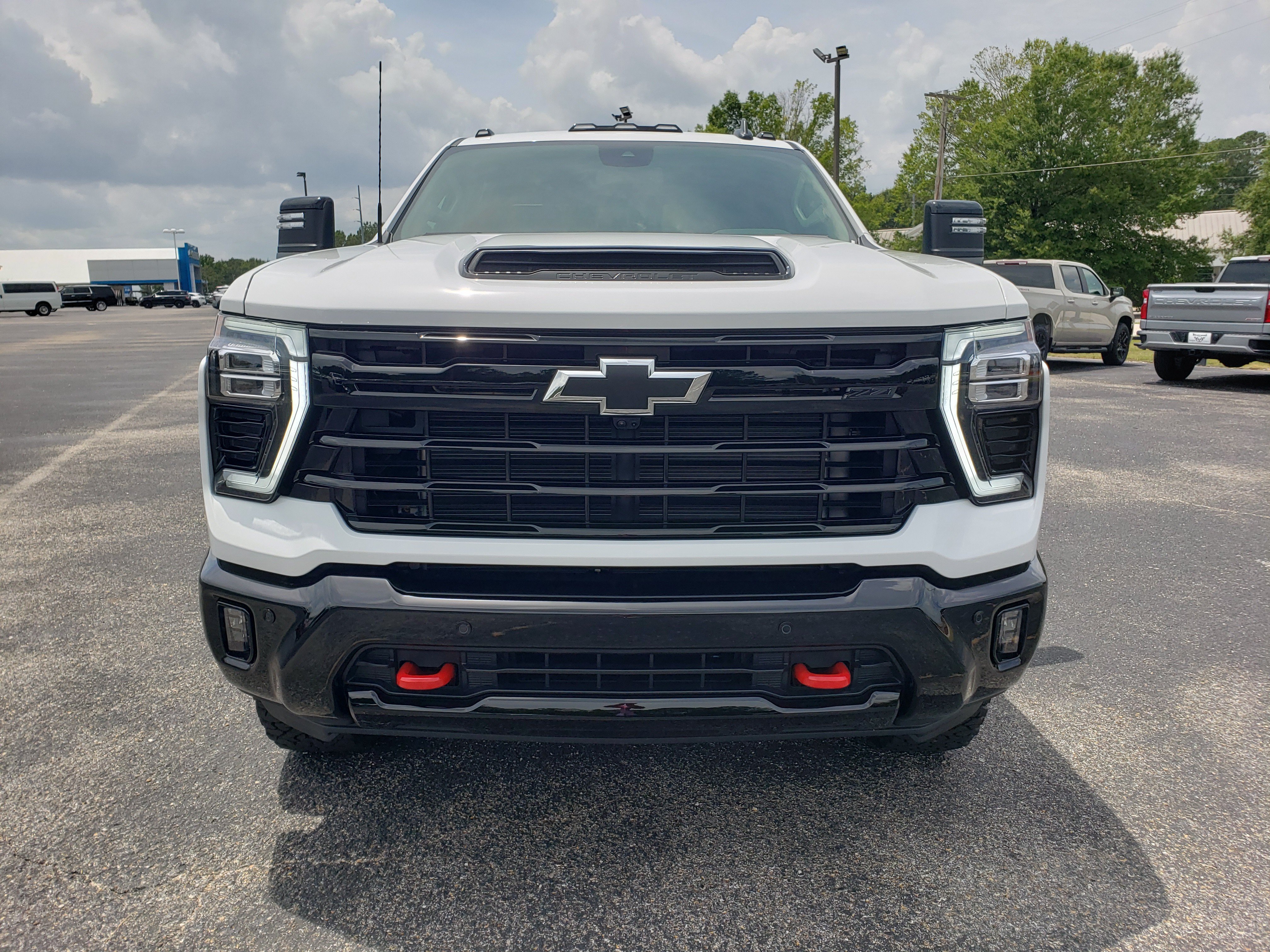 New 2026 Chevrolet Silverado 2500 LT w/ Trail Boss Package AWD/4WD image 7