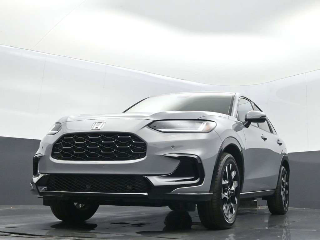 Certified 2026 Honda HR-V EX-L image 8