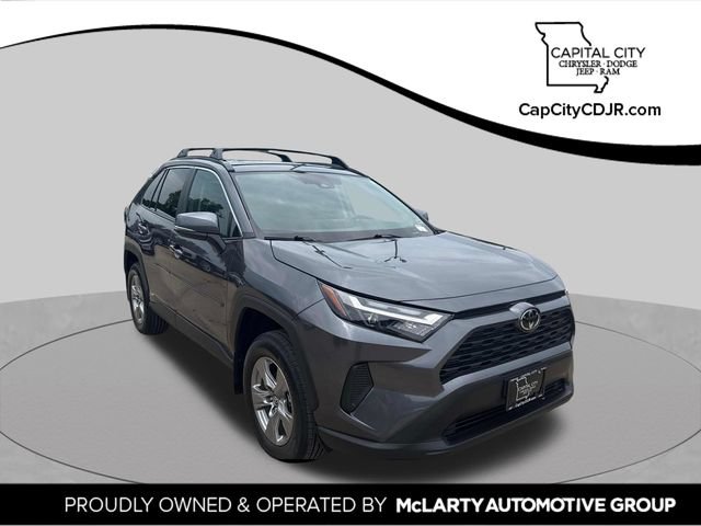Used 2025 Toyota RAV4 XLE w/ Convenience Package