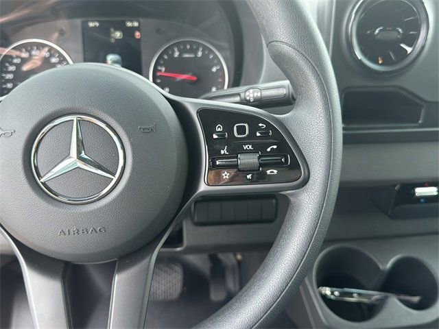 New 2024 Mercedes-Benz Sprinter 144 Cargo image 13