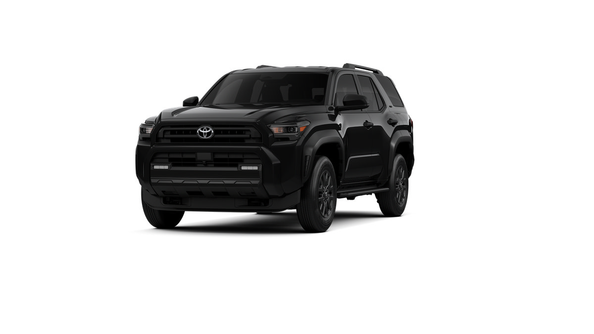 New 2026 Toyota 4Runner SR5 AWD/4WD image 18
