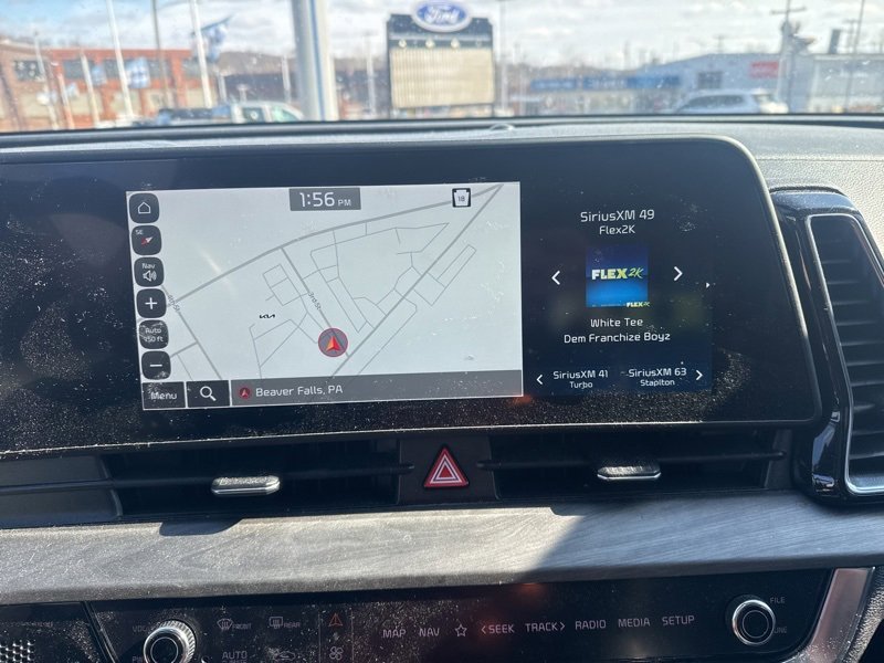 Used 2023 Kia Sportage X-Line w/ X-Line Premium Package image 16