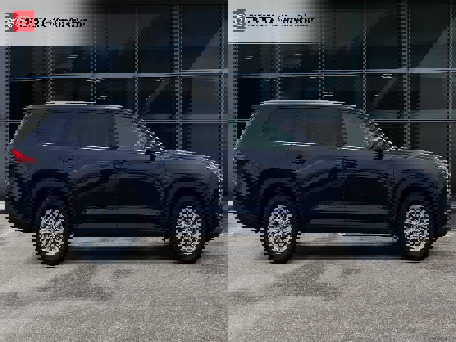 Certified 2024 Toyota Grand Highlander XLE image 13