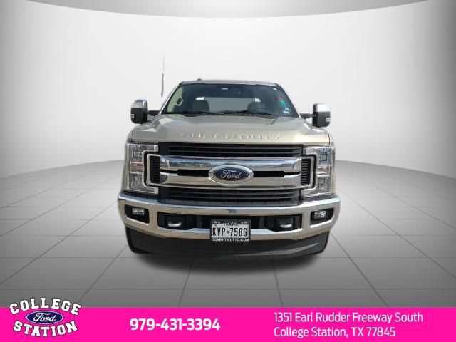 Used 2018 Ford F250 XLT w/ XLT Premium Package AWD/4WD image 2