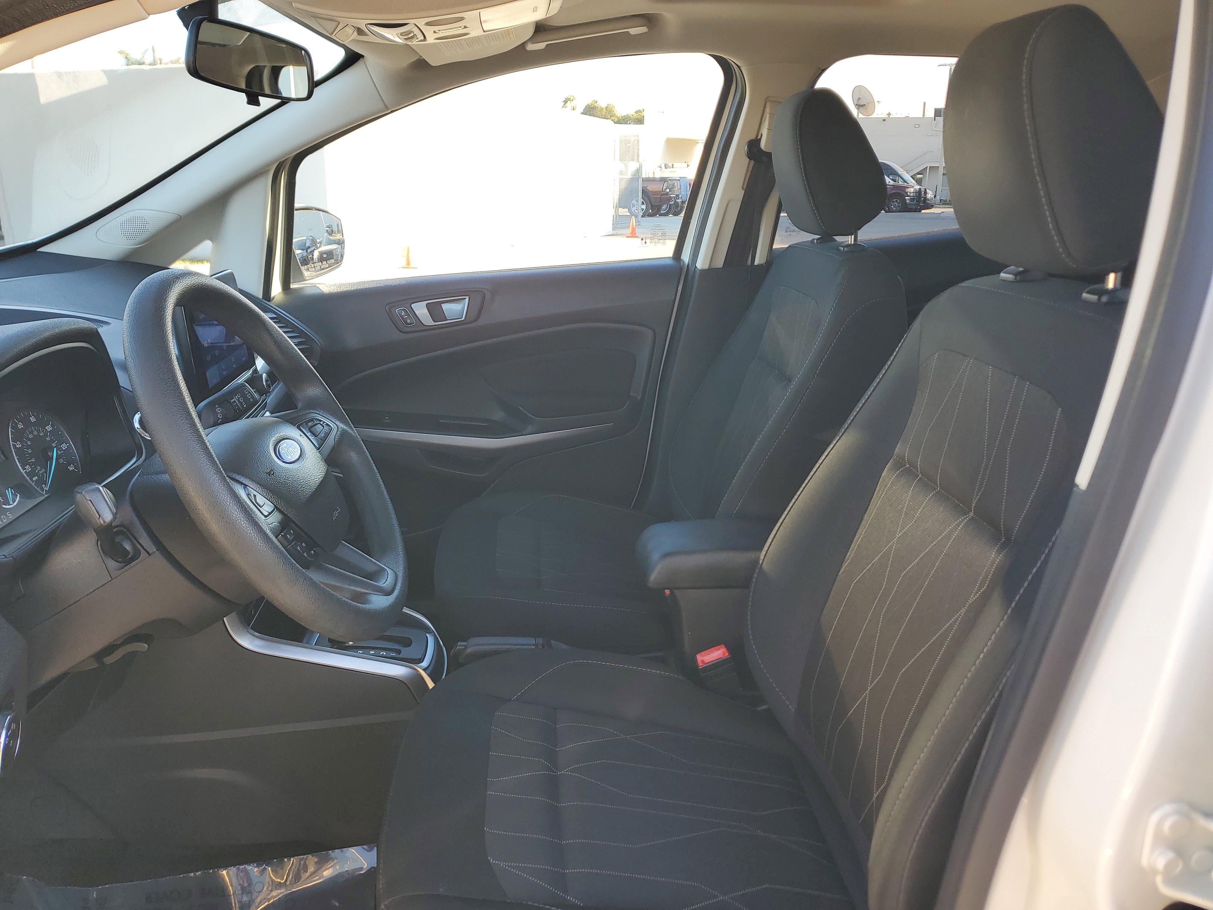 Used 2021 Ford EcoSport SE image 11