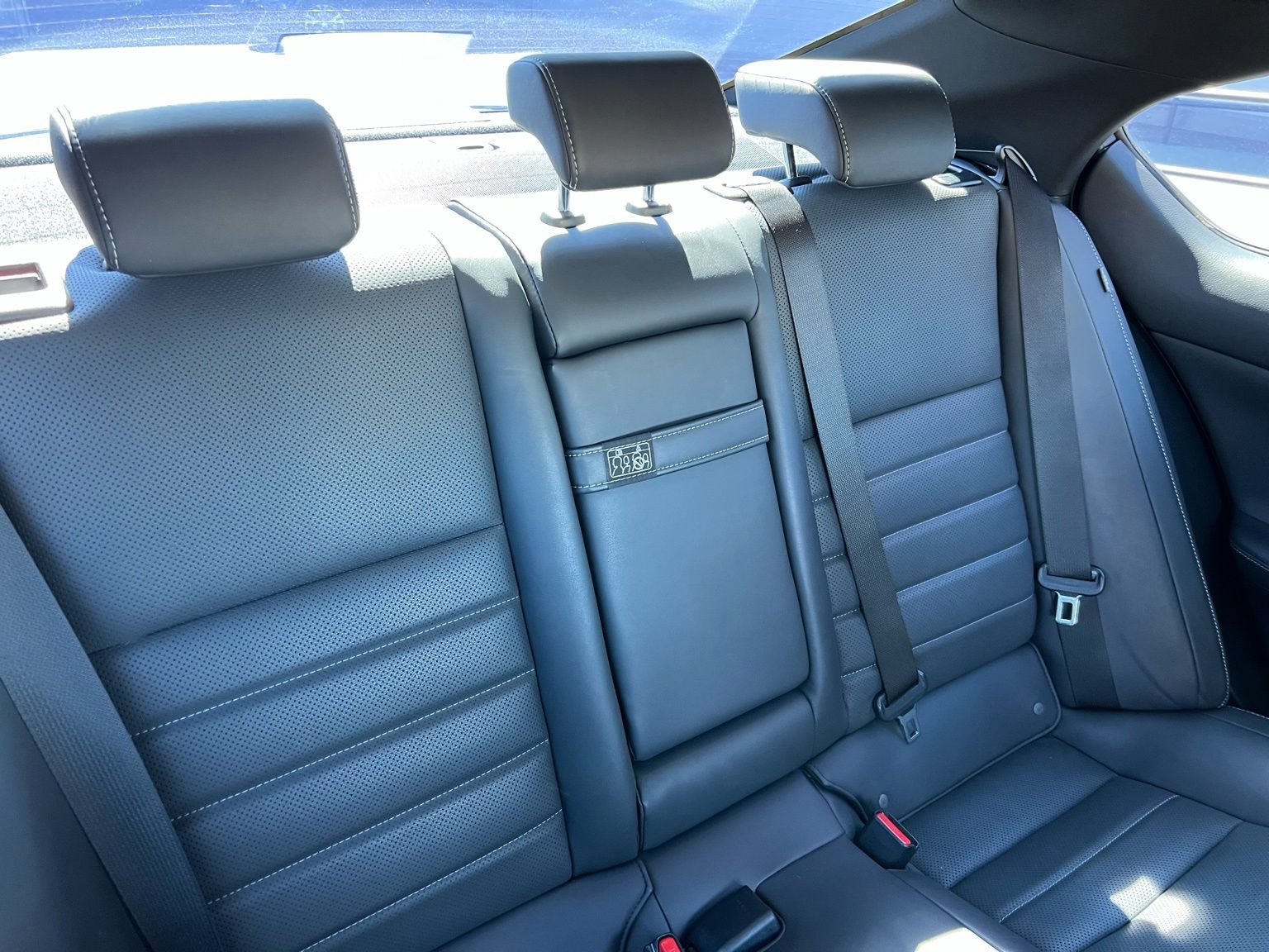Used 2023 Lexus IS 350 F Sport w/ Navigation Package RWD image 59