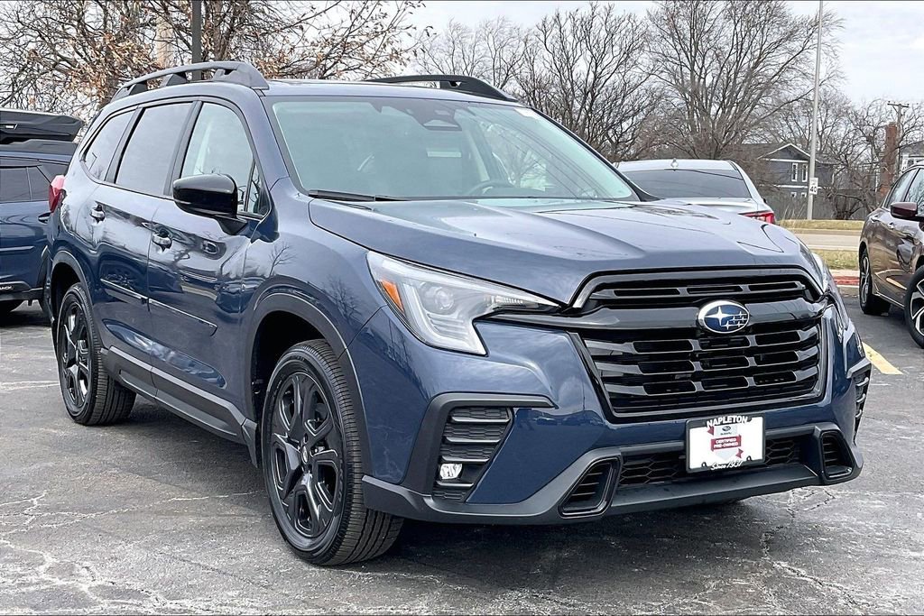 Certified 2025 Subaru Ascent Onyx Edition image 39