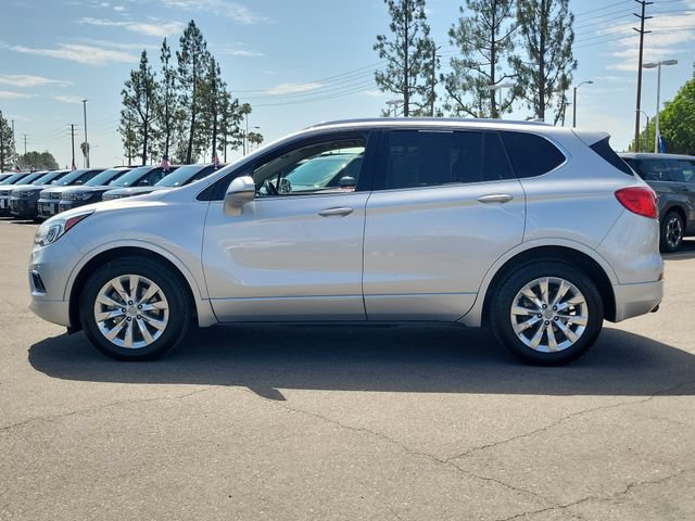 Used 2018 Buick Envision Essence FWD image 35
