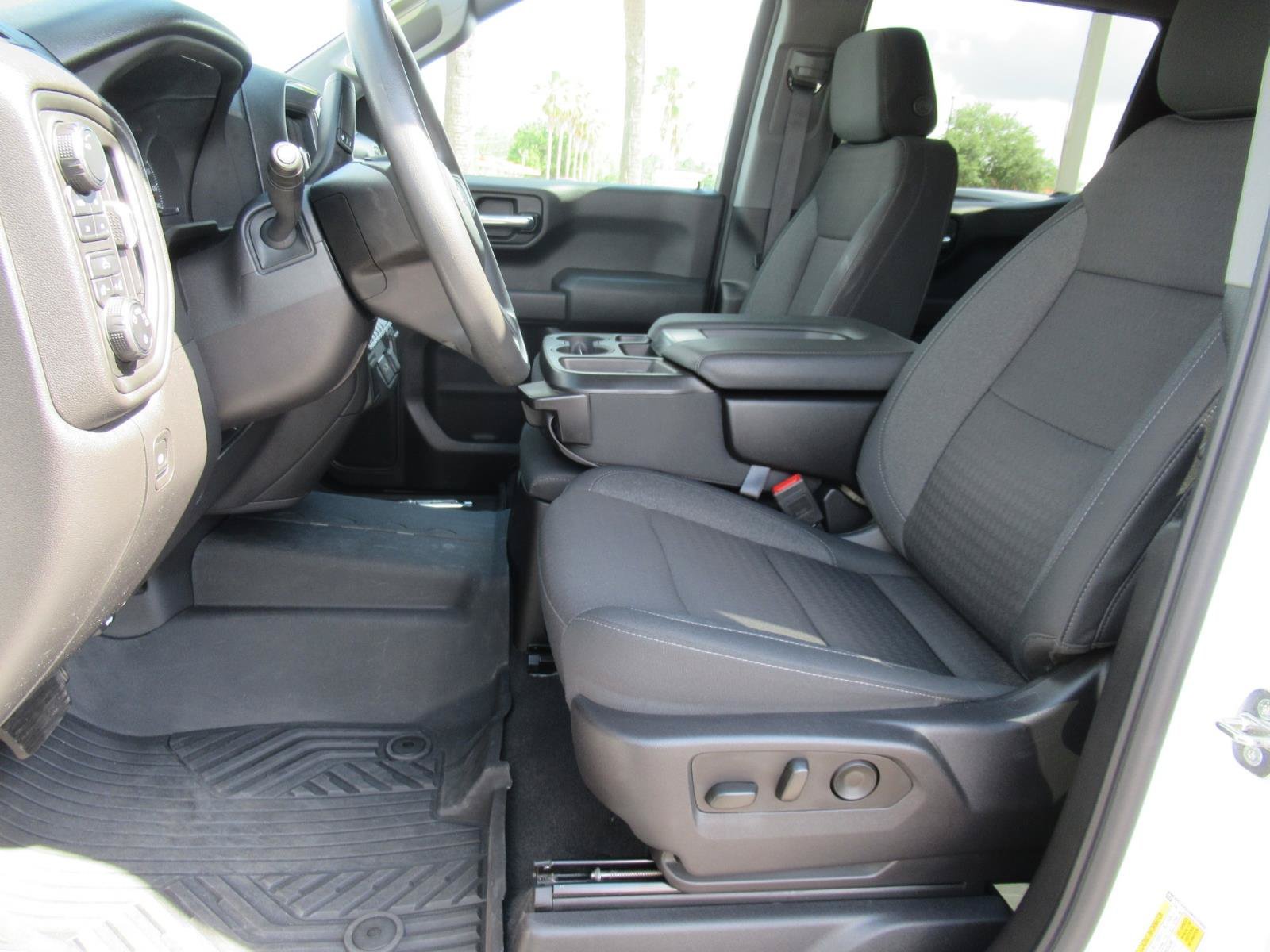 Used 2024 Chevrolet Silverado 1500 Custom Trail Boss w/ LPO, Dark Essentials Package AWD/4WD image 20