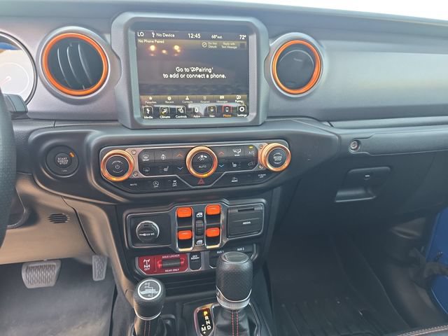 Used 2022 Jeep Gladiator Mojave w/ Cold Weather Group AWD/4WD image 20