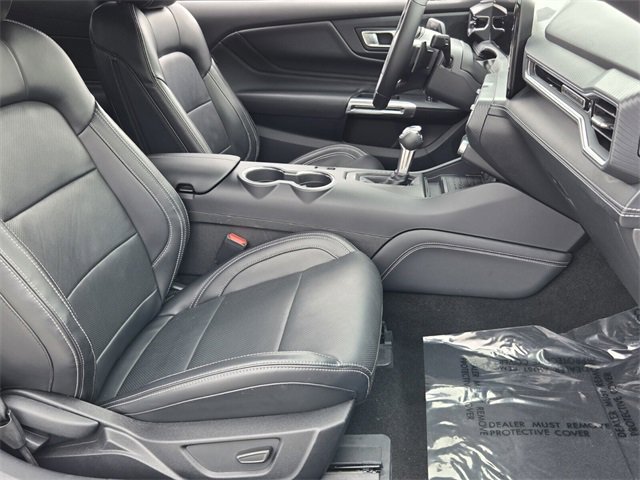 Used 2024 Ford Mustang GT Premium w/ Mustang Nite Pony Package image 16