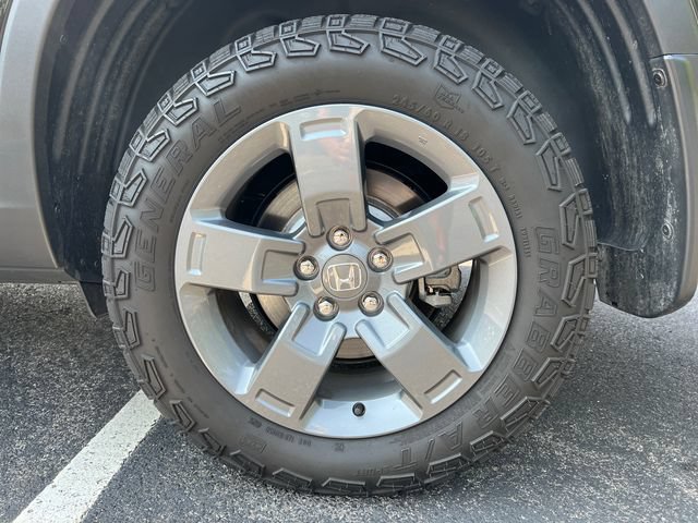 Used 2025 Honda Ridgeline TrailSport image 24