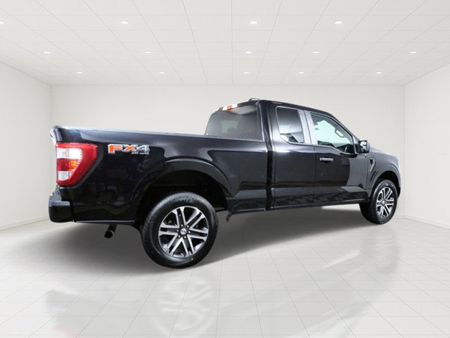 Certified 2023 Ford F150 XL w/ STX Appearance Package AWD/4WD image 7