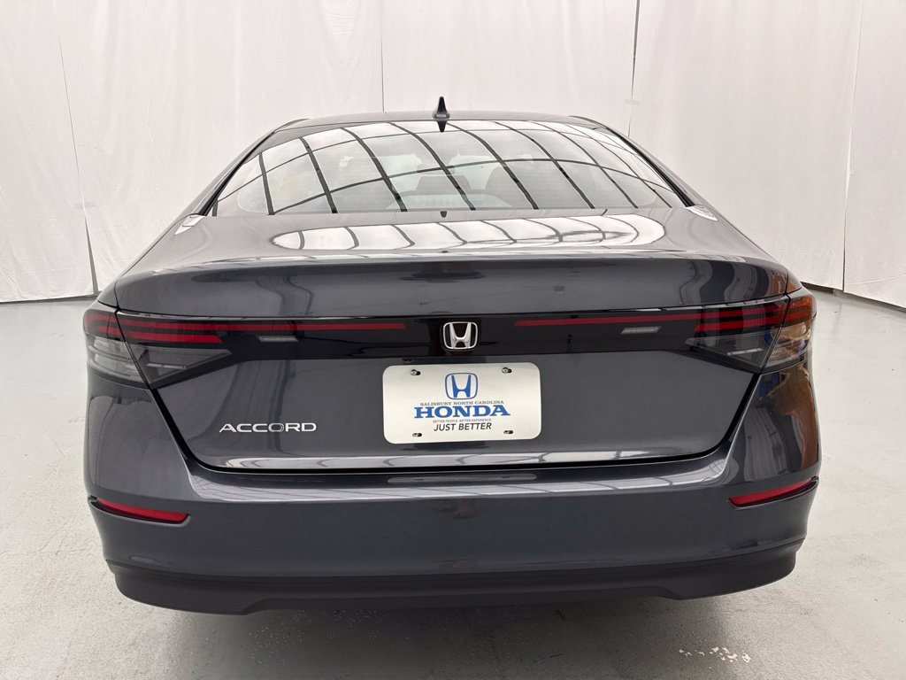 New 2026 Honda Accord LX image 7