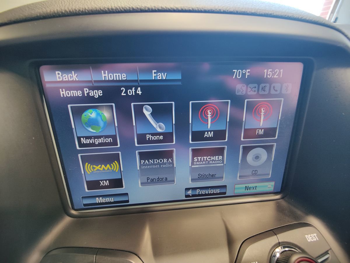 Used 2015 Chevrolet SS RWD image 43