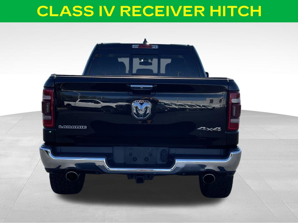 Used 2019 RAM 1500 Laramie AWD/4WD image 9
