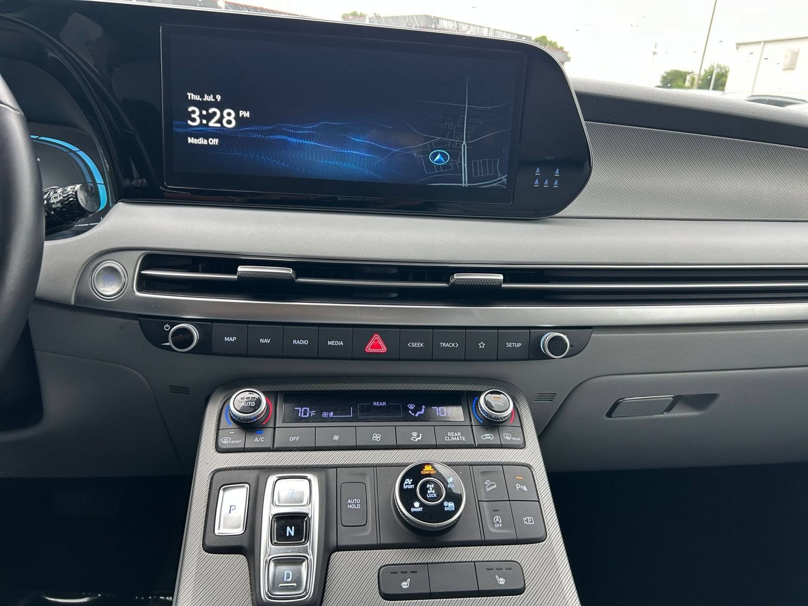 Used 2025 Hyundai Palisade SEL AWD/4WD image 17