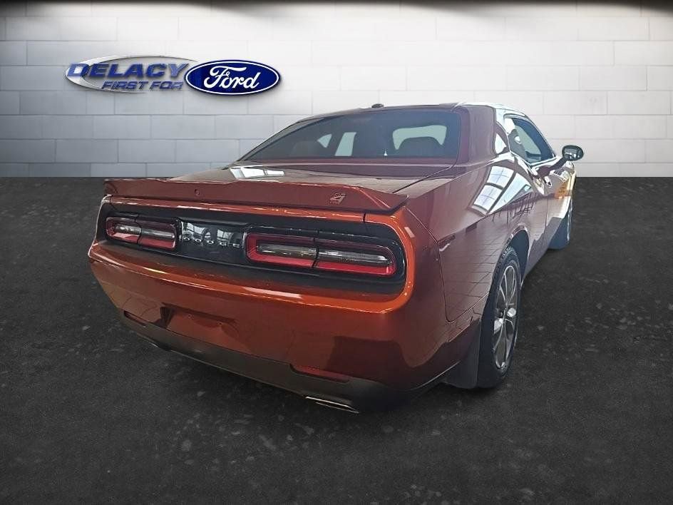 Used 2020 Dodge Challenger SXT w/ Cold Weather Group AWD/4WD image 7