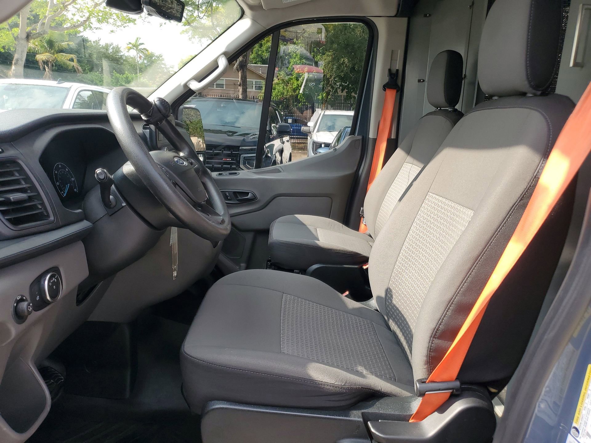 Used 2020 Ford Transit 250 148 High Roof Extended RWD image 21