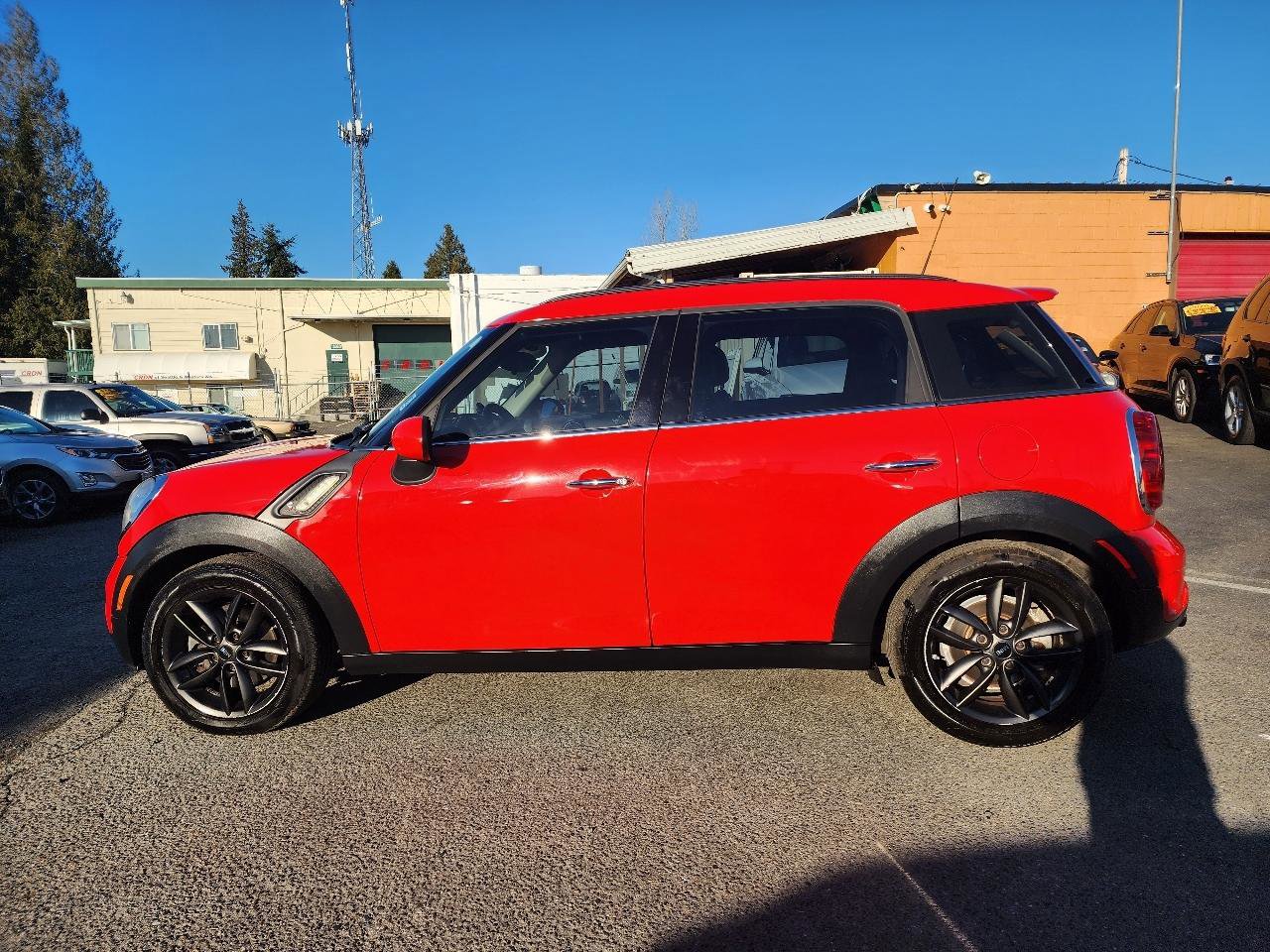 Used 2012 MINI Cooper Countryman S AWD/4WD image 6