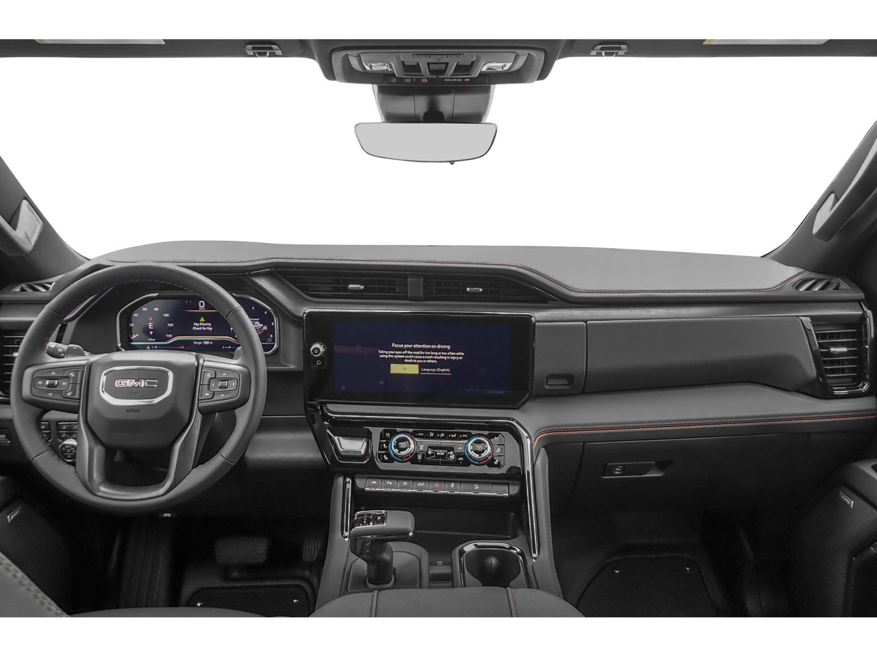 New 2026 GMC Sierra 1500 AT4 w/ AT4 Premium Package AWD/4WD image 36