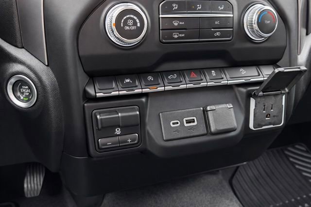 Used 2024 GMC Sierra 1500 Pro w/ Graphite Edition AWD/4WD image 23