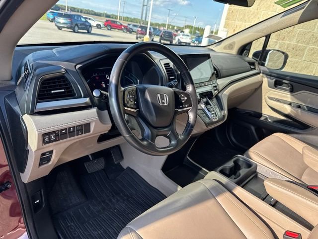 Used 2018 Honda Odyssey EX-L image 16