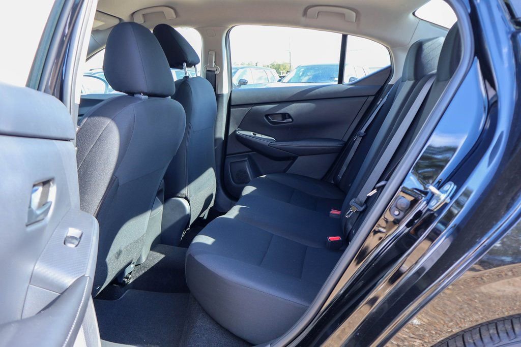 New 2025 Nissan Sentra S image 8