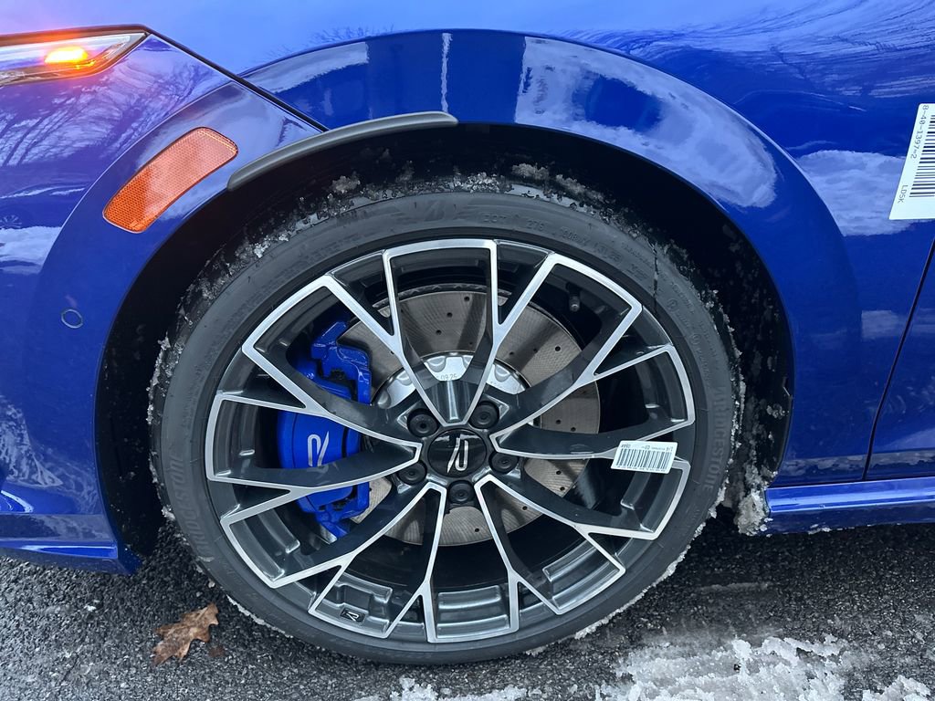 New 2026 Volkswagen Golf w/ Euro Style Package image 2