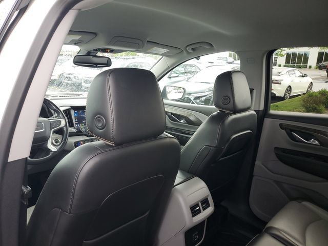 Certified 2019 GMC Terrain SLT w/ Preferred Package AWD/4WD image 11