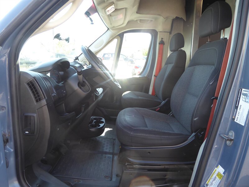 Used 2021 RAM ProMaster 3500 FWD image 16