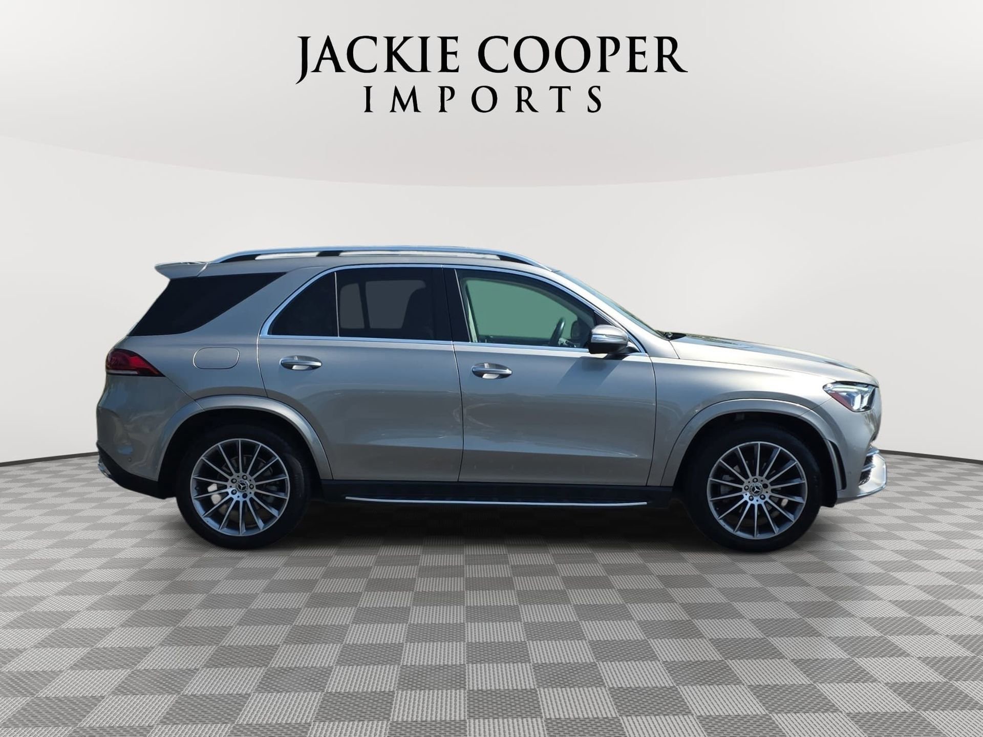 Certified 2022 Mercedes-Benz GLE 350 image 4