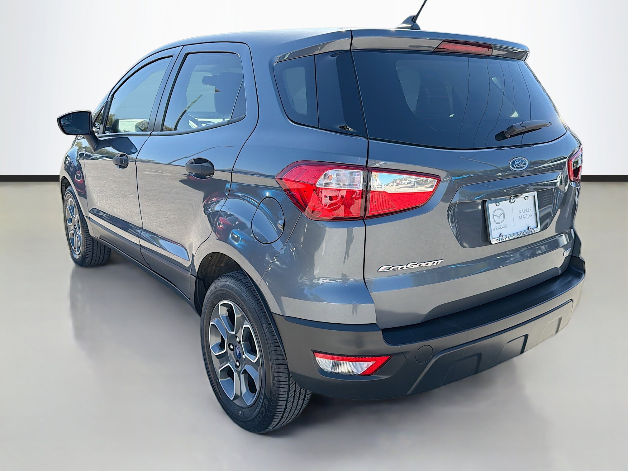Used 2020 Ford EcoSport S image 6