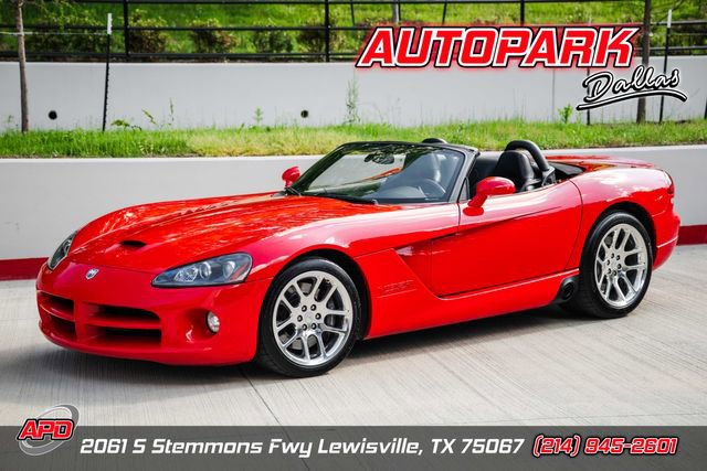 Used 2003 Dodge Viper SRT-10 image 1
