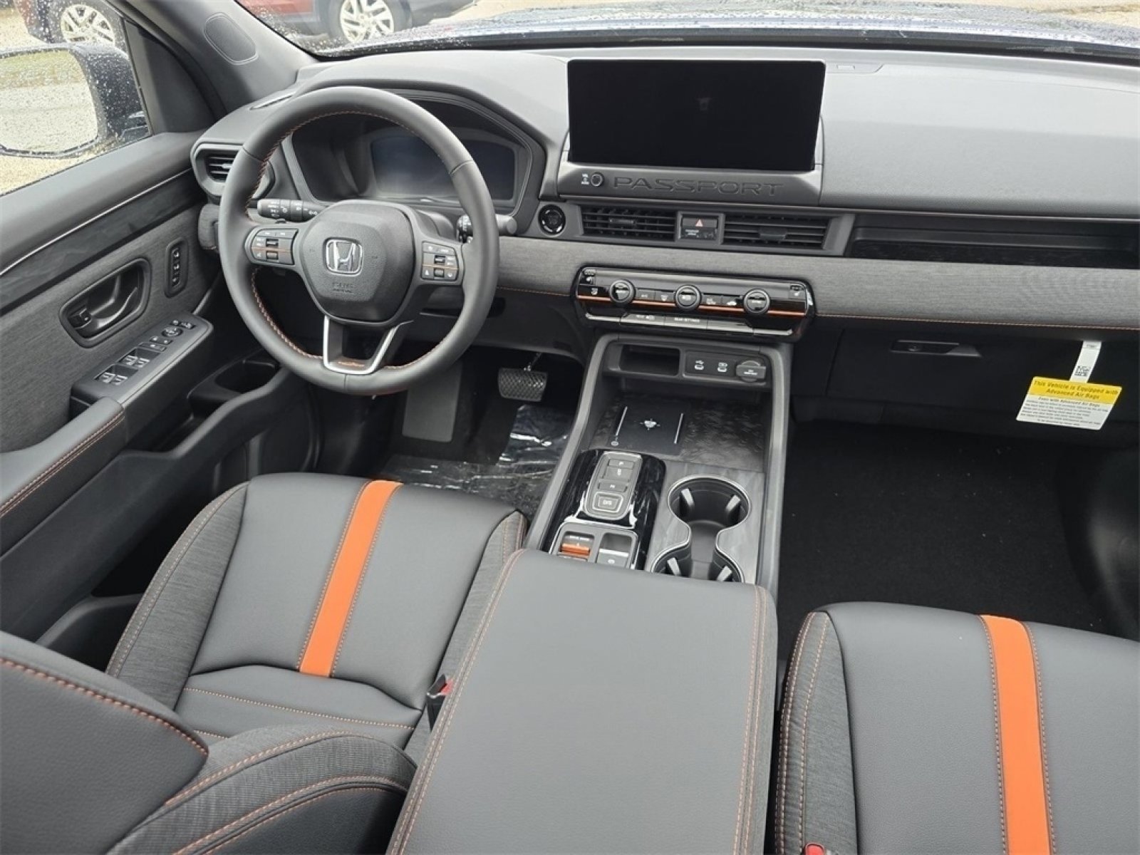 New 2026 Honda Passport TrailSport image 26