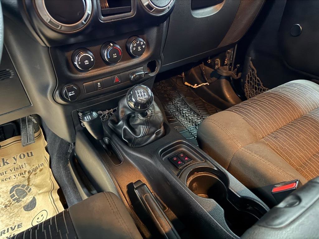 Used 2012 Jeep Wrangler Sport image 12