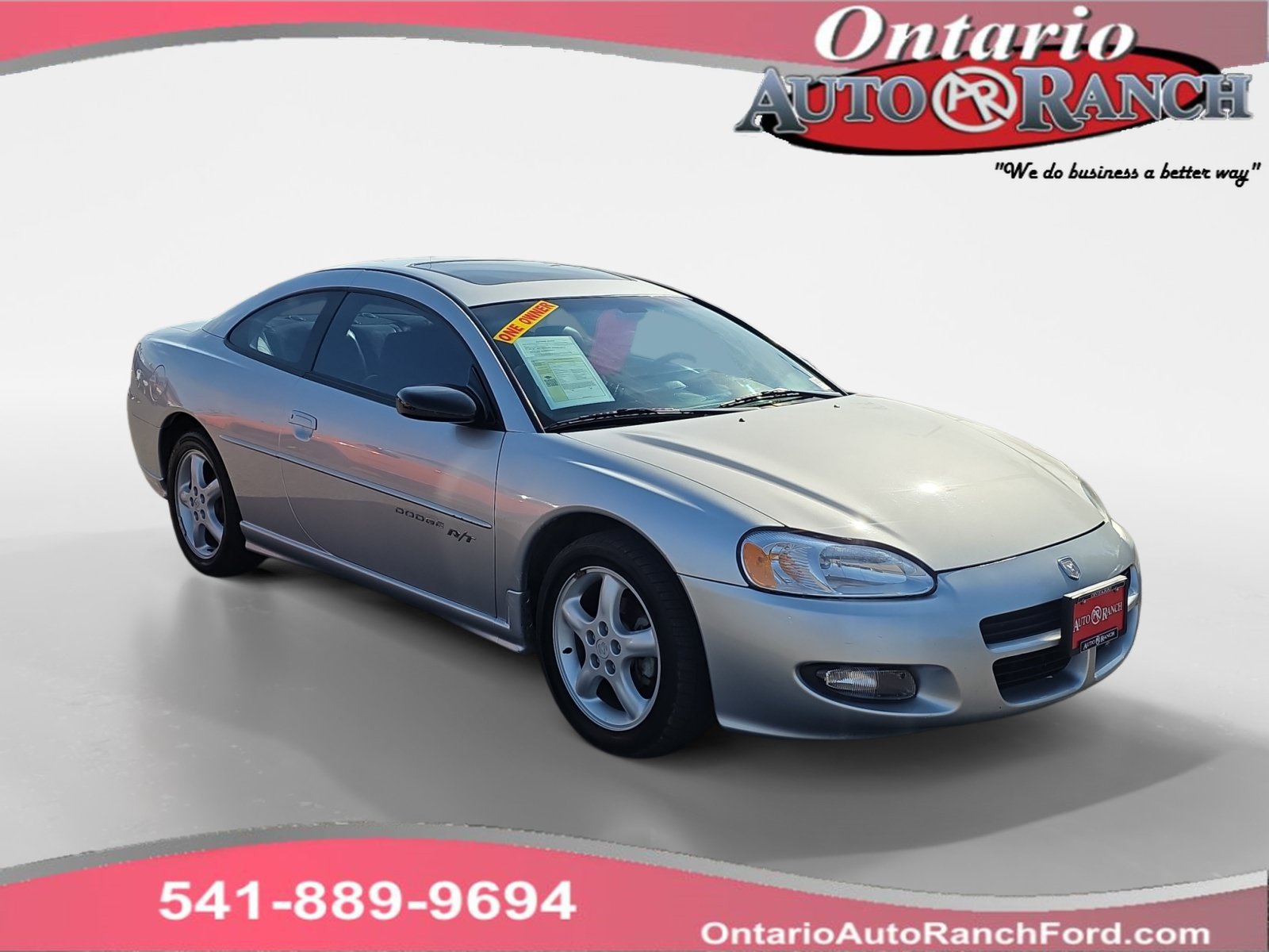 Used 2001 Dodge Stratus R/T FWD image 1