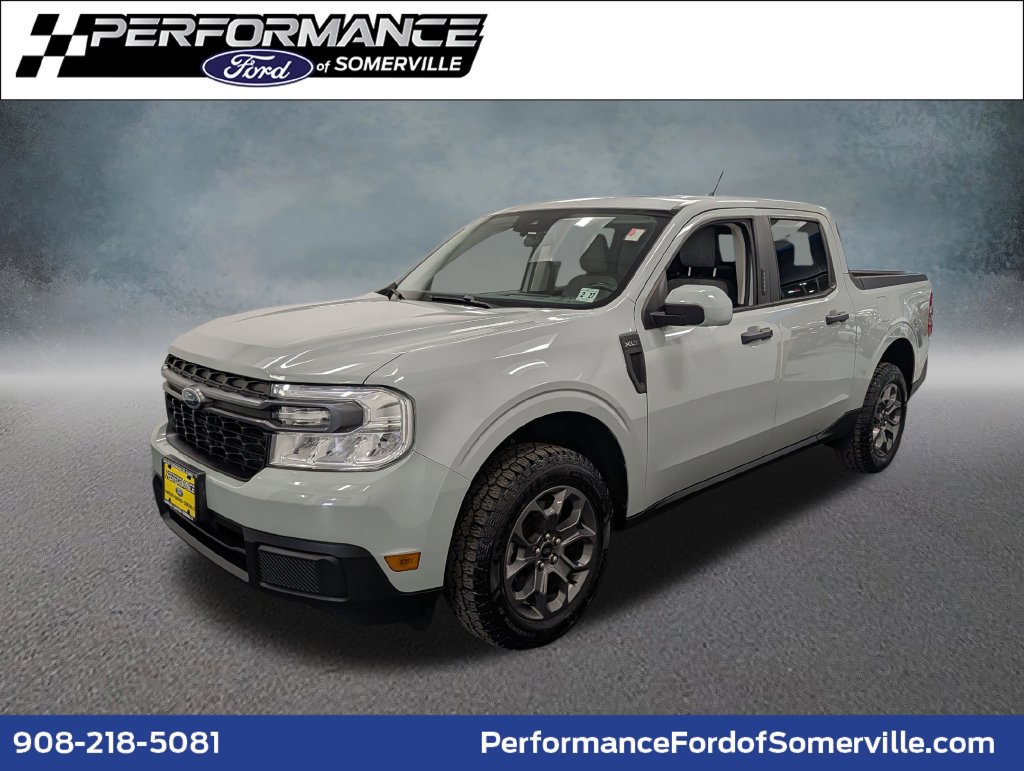 Certified 2022 Ford Maverick XLT w/ XLT Luxury Package FWD 360° Tour