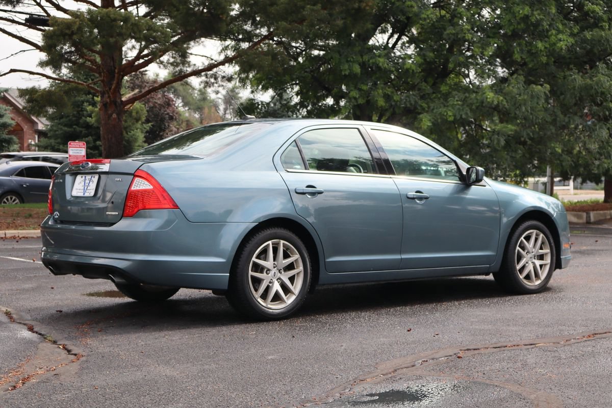 Used 2011 Ford Fusion SEL w/ 301A Rapid Spec Order Code FWD image 5
