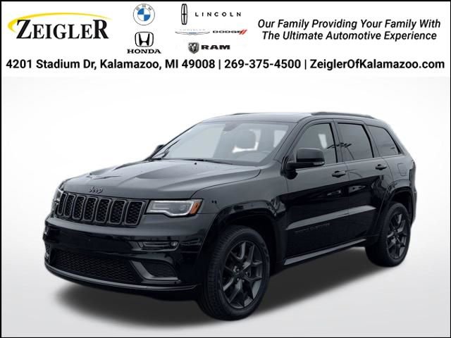 Used 2019 Jeep Grand Cherokee Limited X AWD/4WD image 1