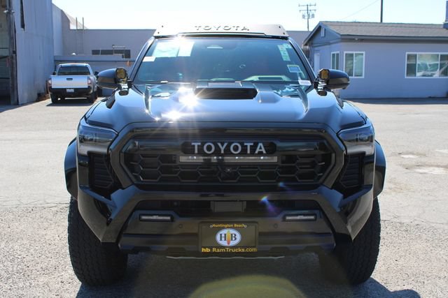 Used 2024 Toyota Tacoma TRD Pro AWD/4WD image 2
