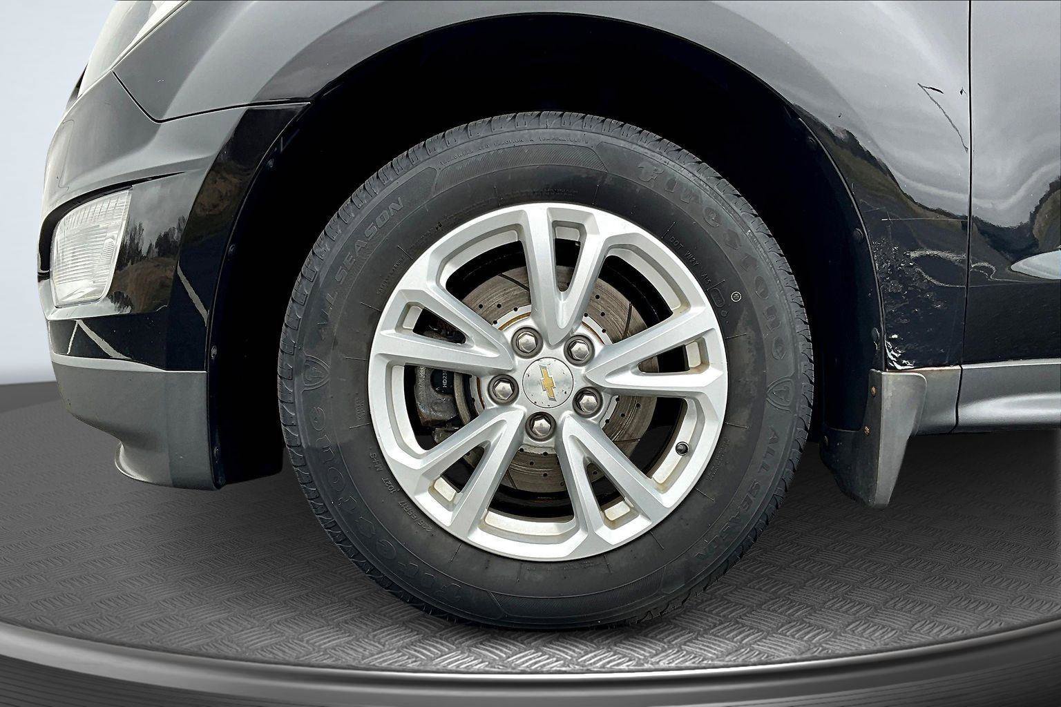 Used 2016 Chevrolet Equinox LT w/ LPO, Protection Package AWD/4WD image 10