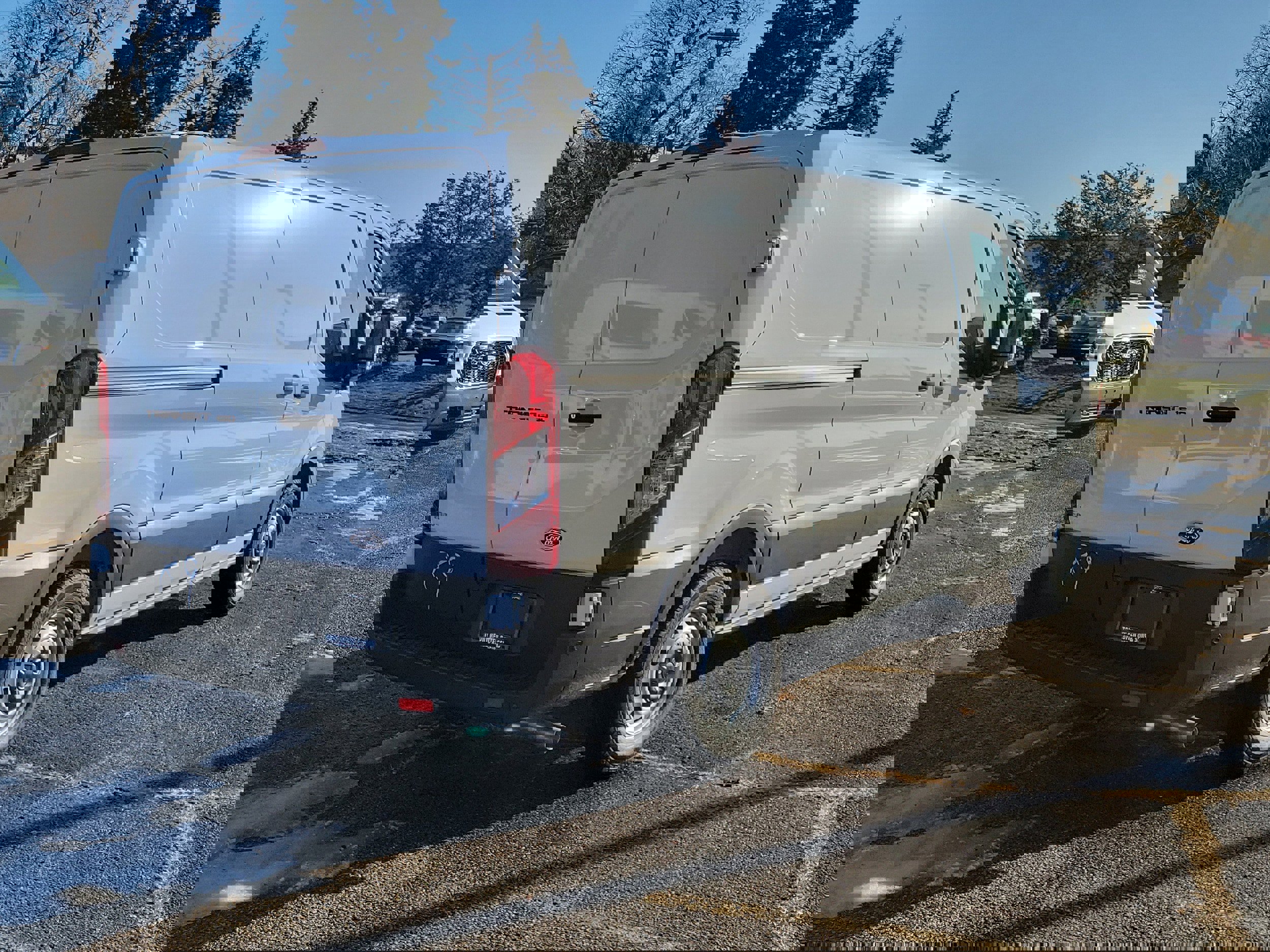 New 2026 Ford Transit 150 Low Roof image 4