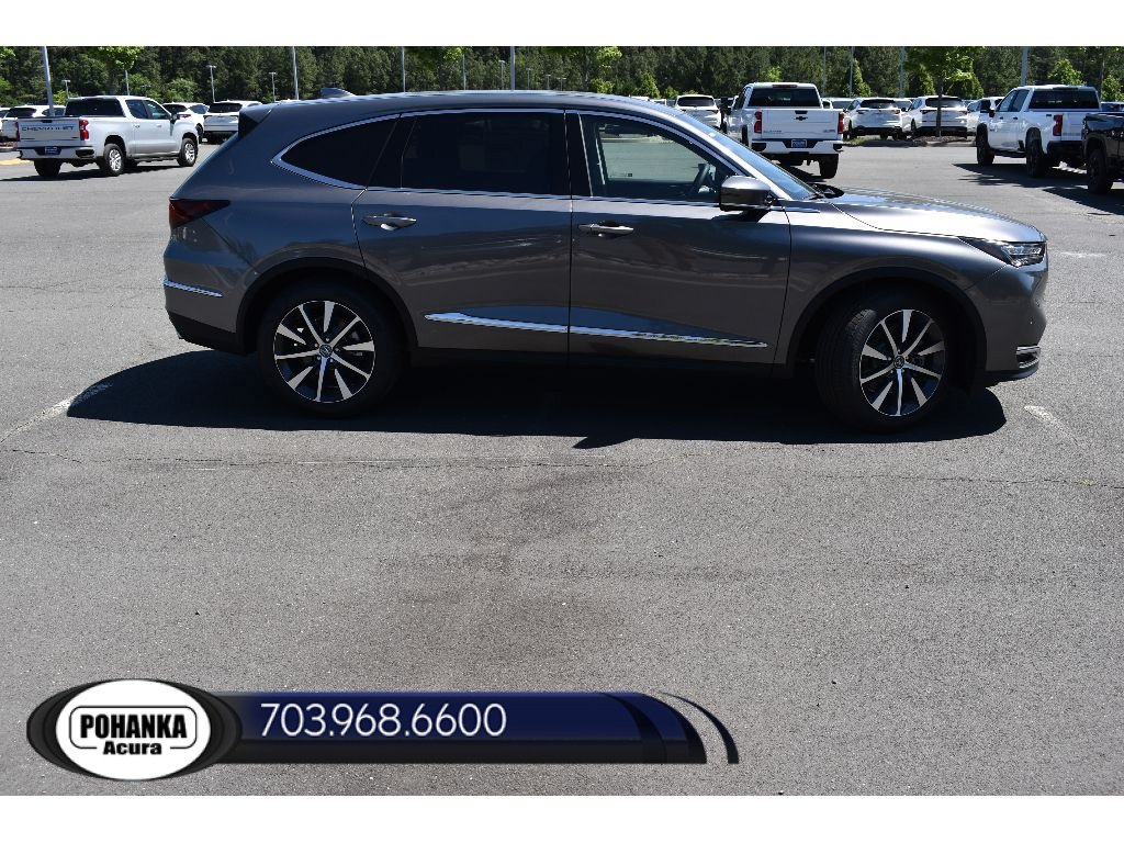 New 2026 Acura MDX w/ Technology Package AWD/4WD image 8