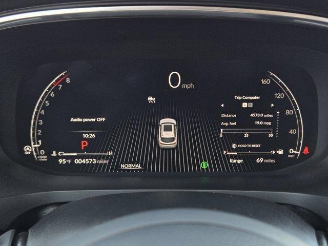 Certified 2026 Acura MDX w/ Technology Package FWD image 16