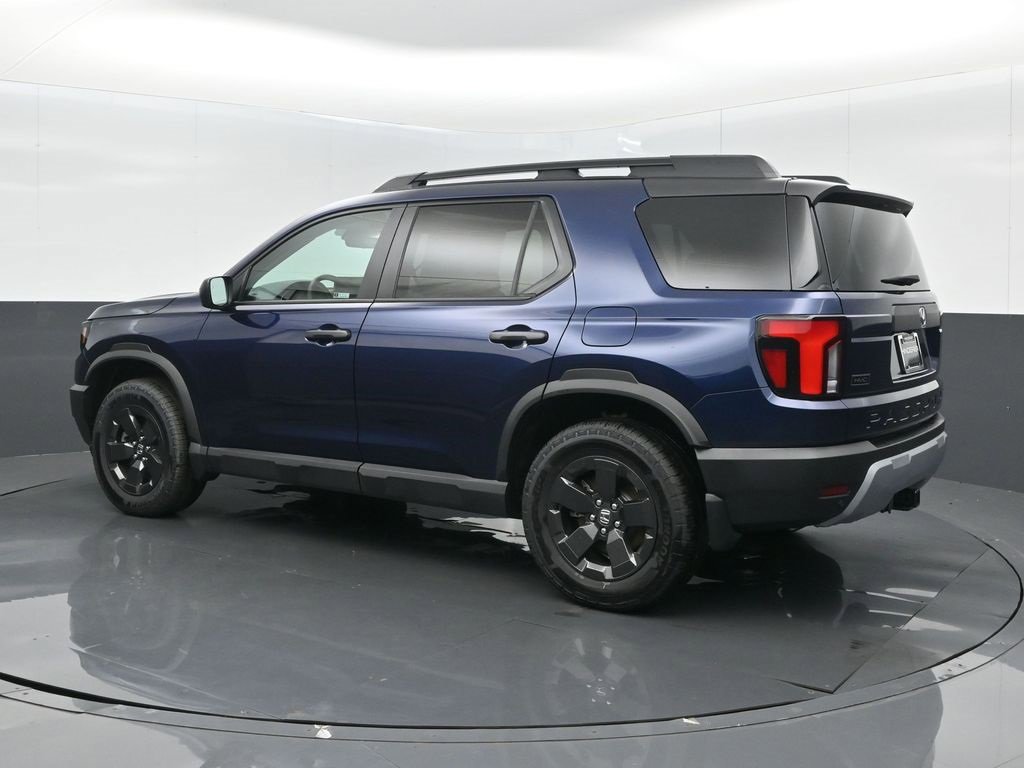 New 2026 Honda Passport RTL image 16