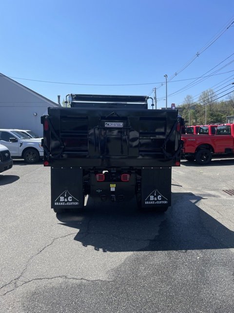 New 2025 Ford F650 2WD Regular Cab Super Duty image 5