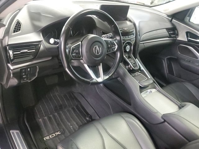 Used 2021 Acura RDX AWD image 12