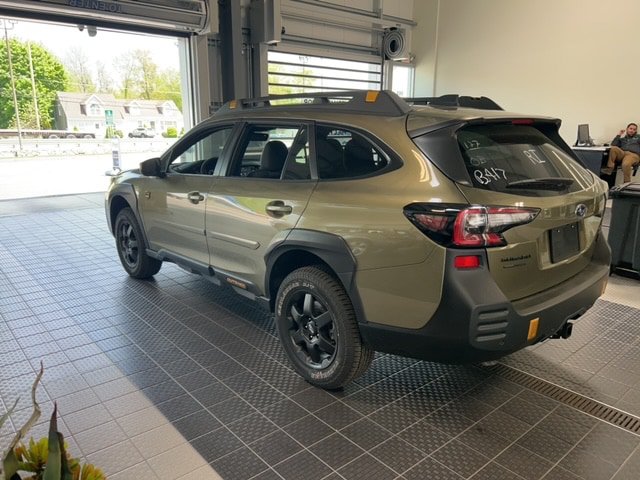 New 2023 Subaru Outback Wilderness AWD/4WD image 5